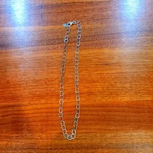 Silpada silver chain